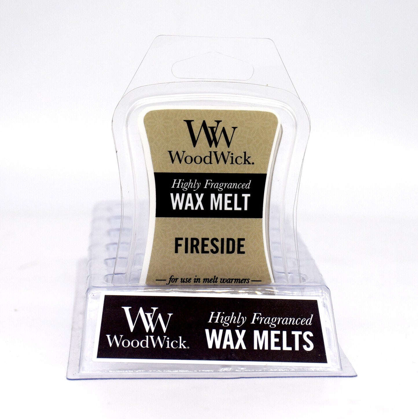 12x Yankee WoodWick Wax Melt Mini Hourglass 22.7g 15 Fragrances + 20 Tealights