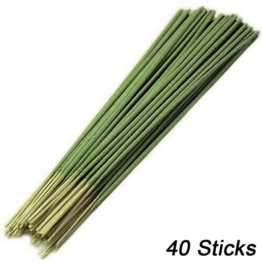 Pack of 40 Lifescapes Fragranced Incense Sticks