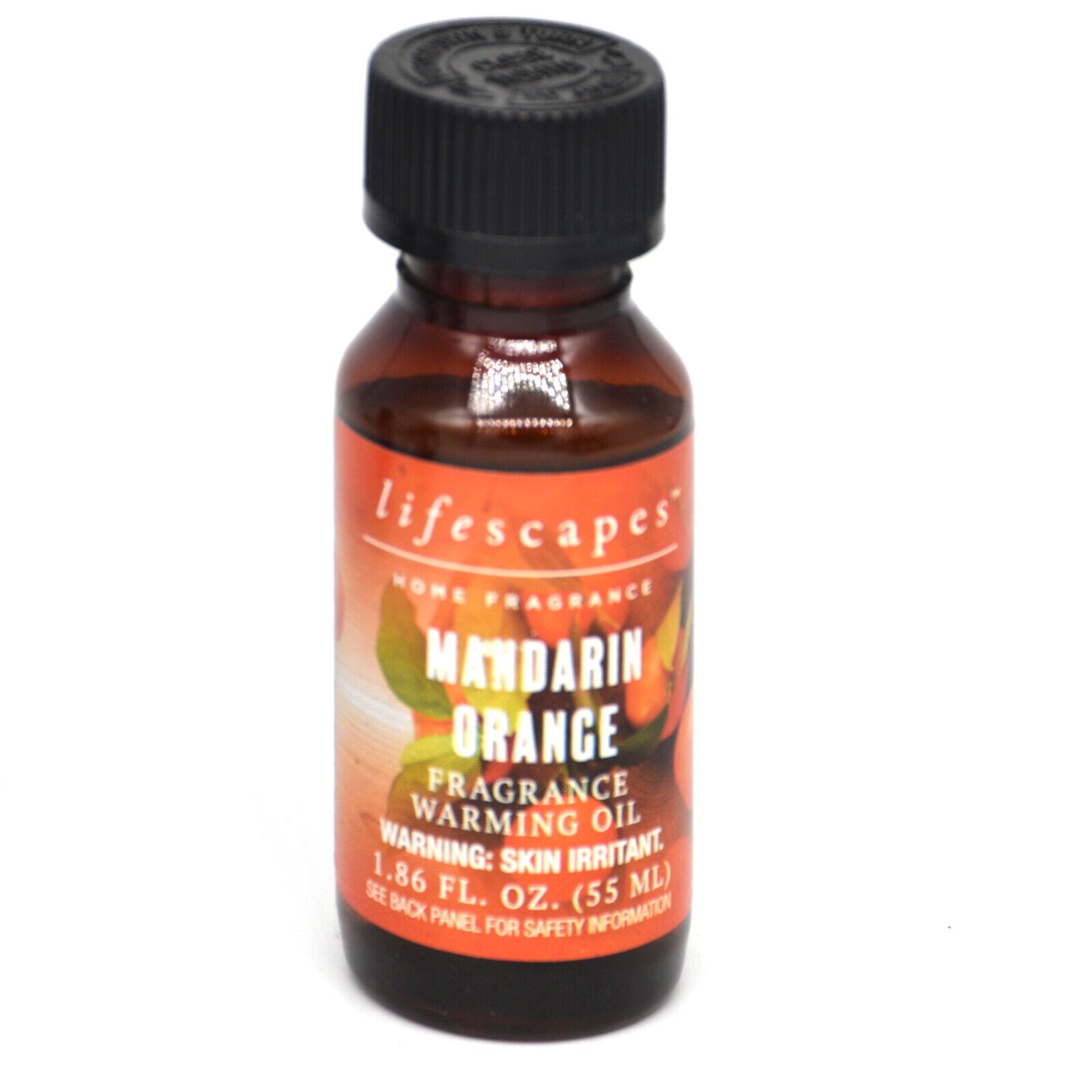 7x Lifescapes Fragrance Oil (7x55ml = 385ml) Soap Candle Bath Diffuser Burners