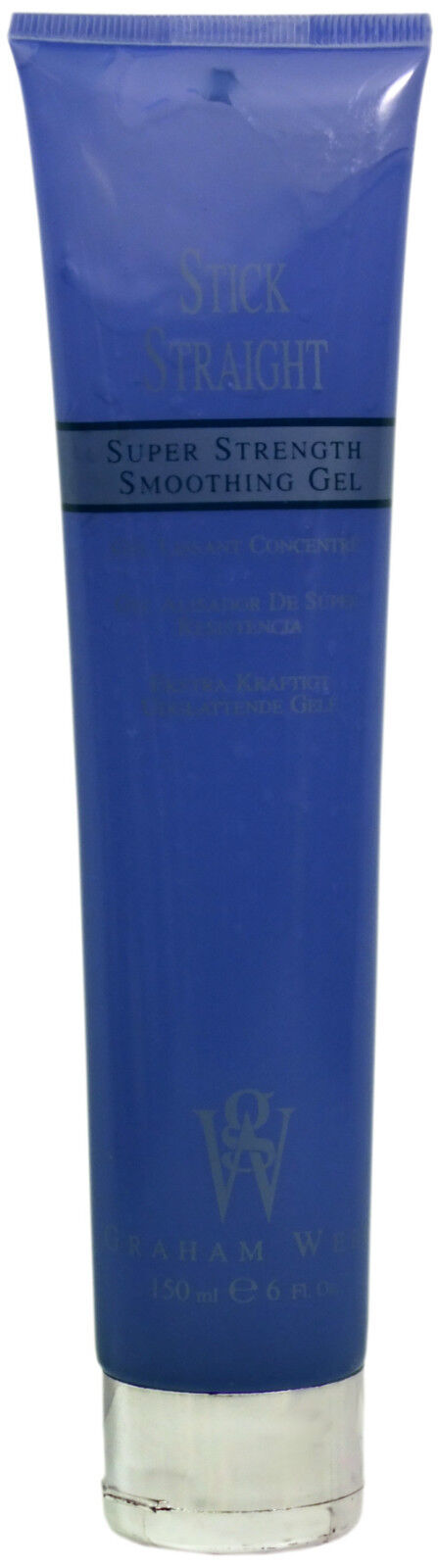 Graham Webb Stick Straight Super Strength Smoothing Gel 150ml