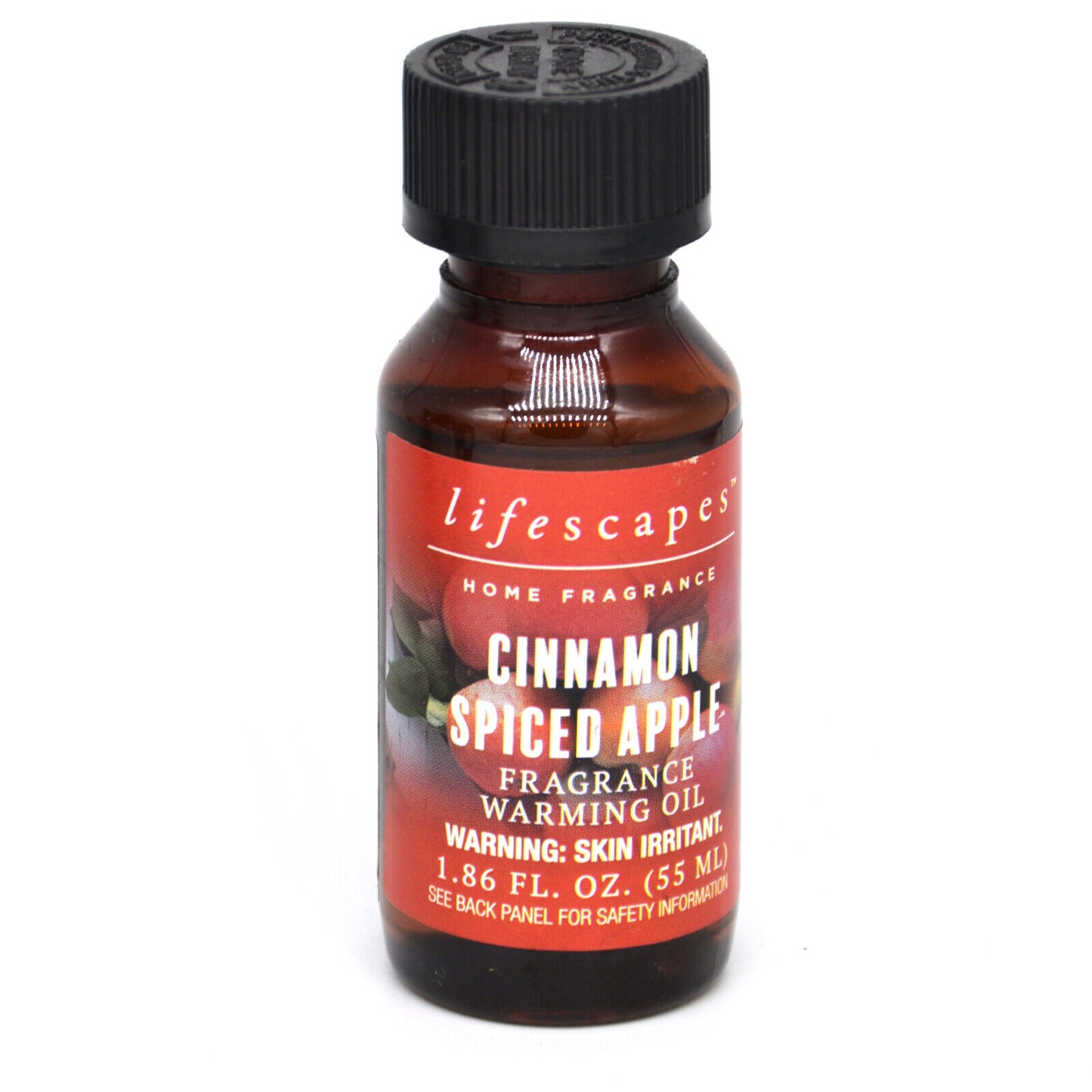 7x Lifescapes Fragrance Oil (7x55ml = 385ml) Soap Candle Bath Diffuser Burners