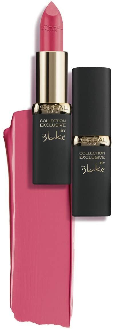 L'Oréal Collection Exclusive Lipstick Delicate Rose  - Choose Your Shade