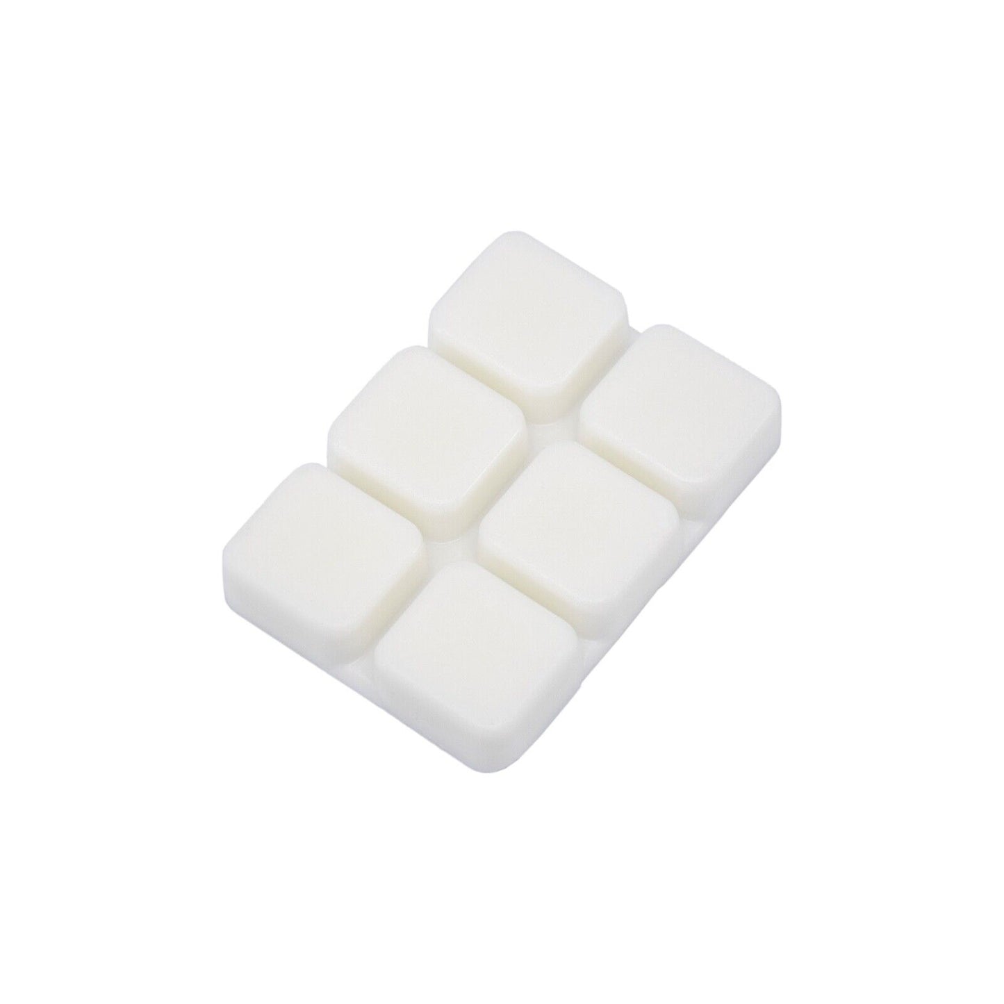 Wax Melts Highly Scented Soy Snap Bars Essential Oil Premium 6 Cubes