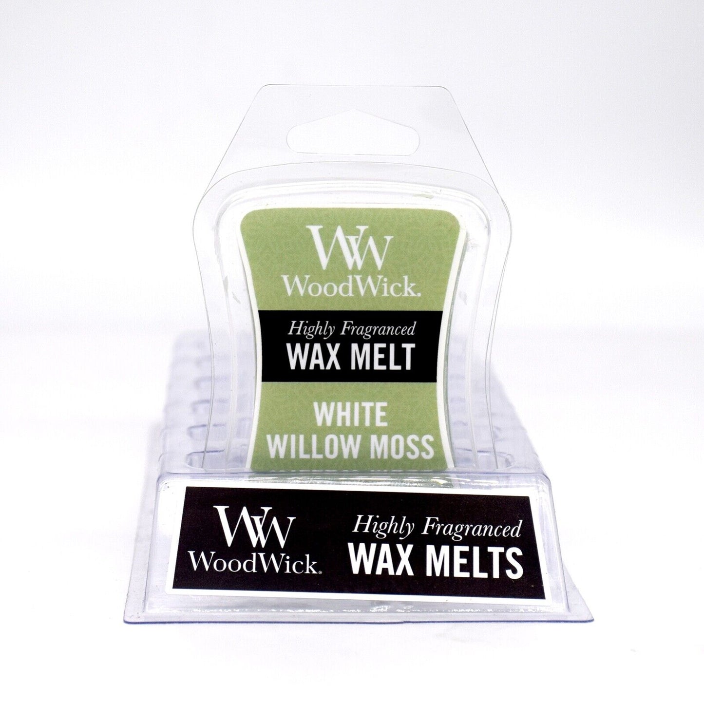 12x Yankee WoodWick Wax Melt Mini Hourglass 22.7g 15 Fragrances + 20 Tealights