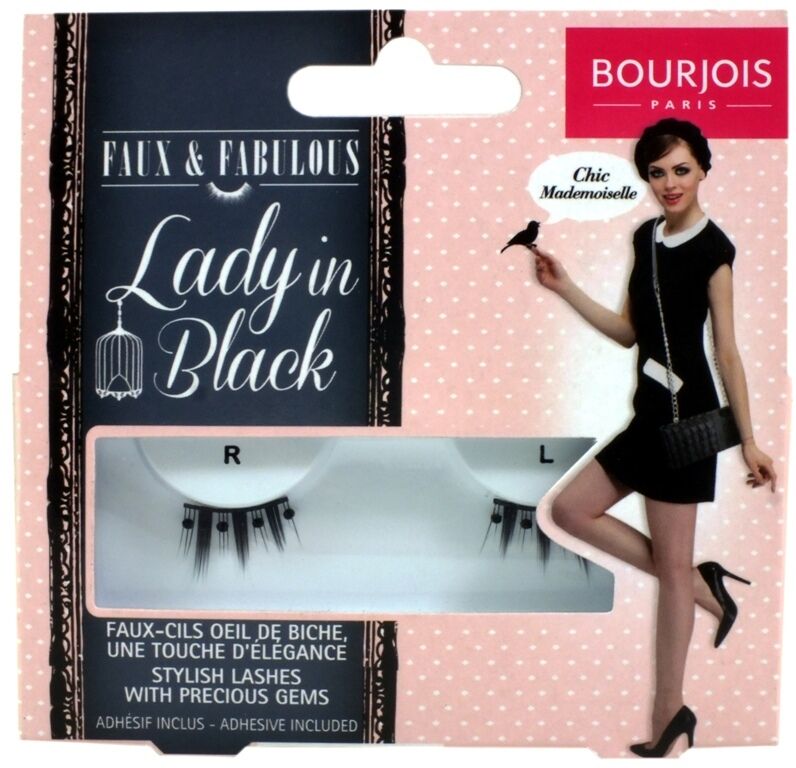 Bourjois Faux & Fabulous False Eye Lashes Various Styles To Choose From