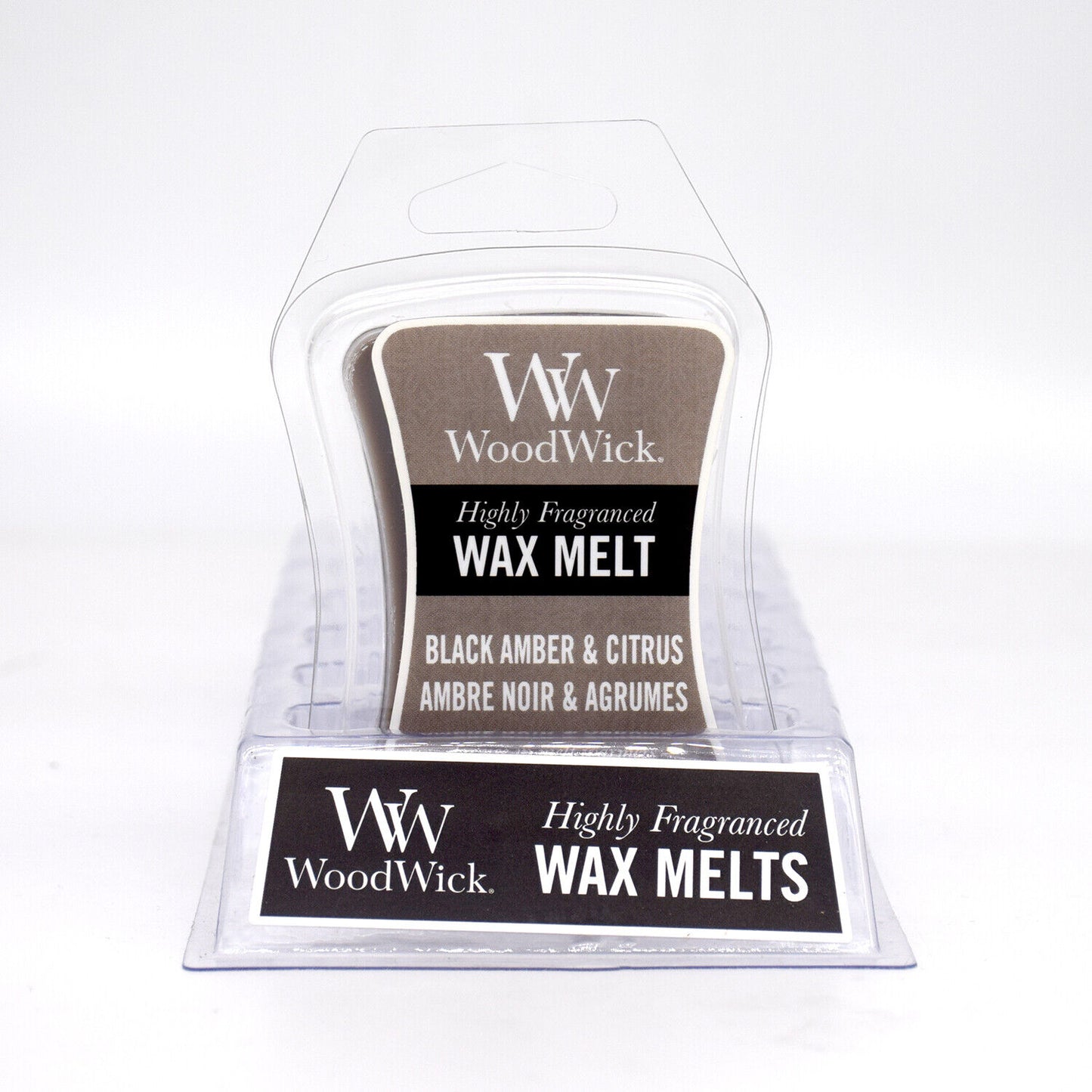 6x Yankee WoodWick Wax Melt Mini Hourglass 22.7g 15 Fragrances + 20 Tealights