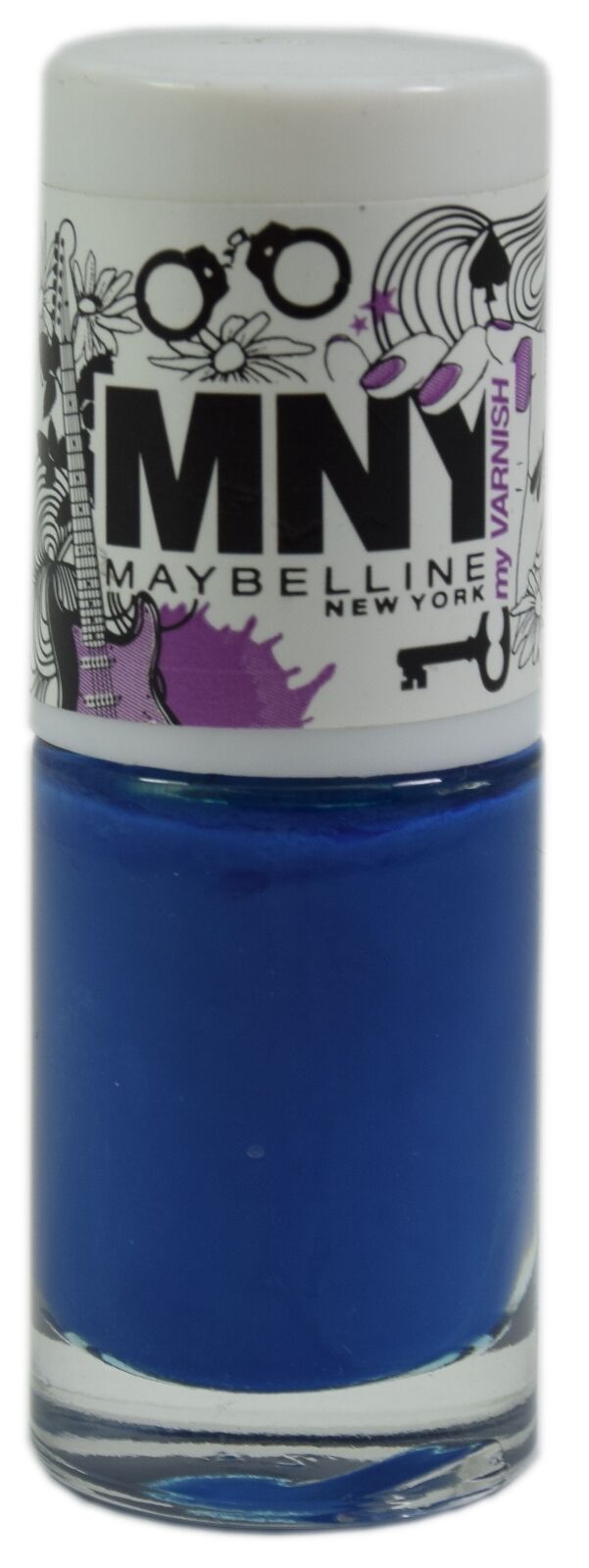 Maybelline New York MNY Nail Polish 7ml 18 Colours To Choose From