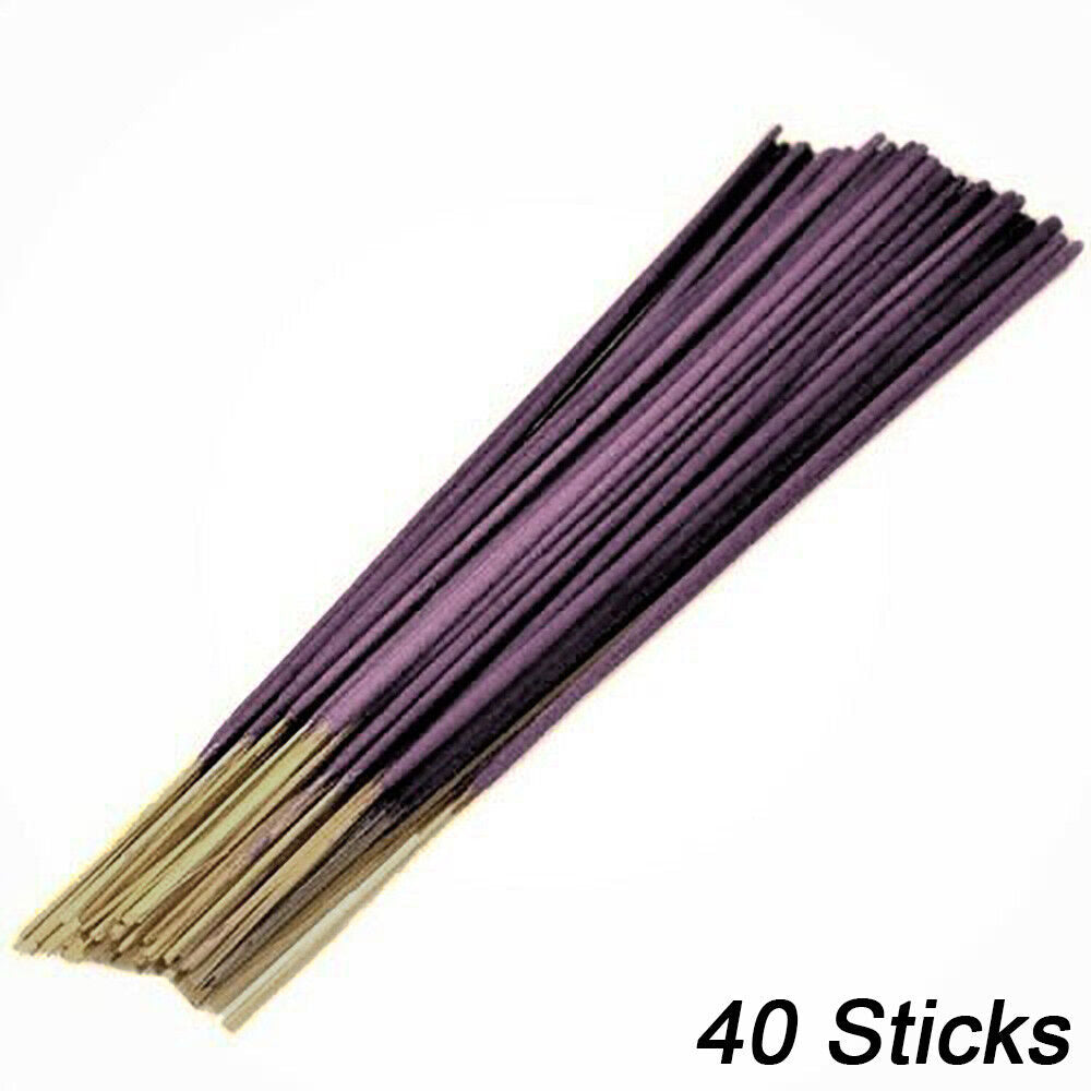 Pack of 40 Lifescapes Fragranced Incense Sticks