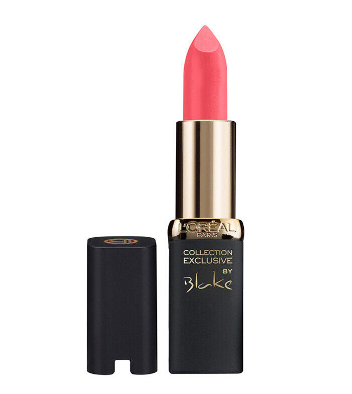 L'Oréal Collection Exclusive Lipstick Delicate Rose - Choose Your Shade