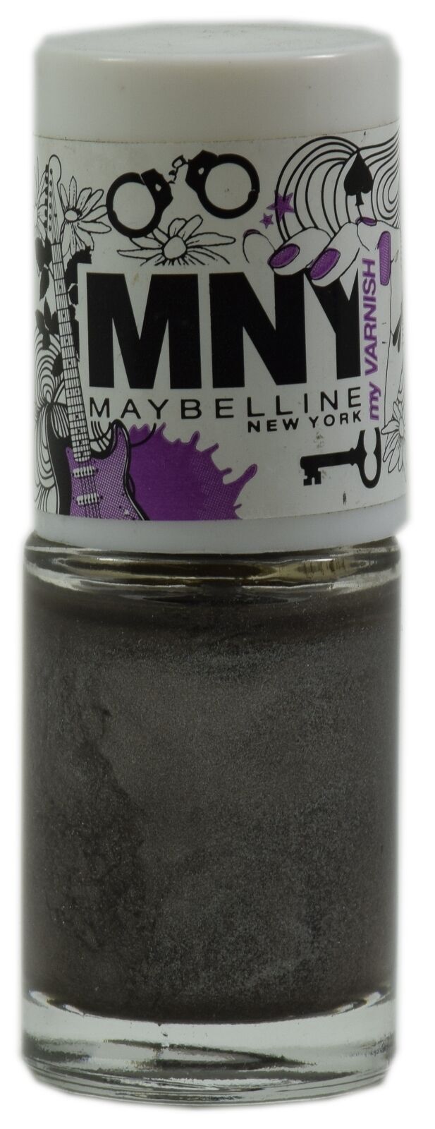 Maybelline New York MNY Nail Polish 7ml 18 Colours To Choose From