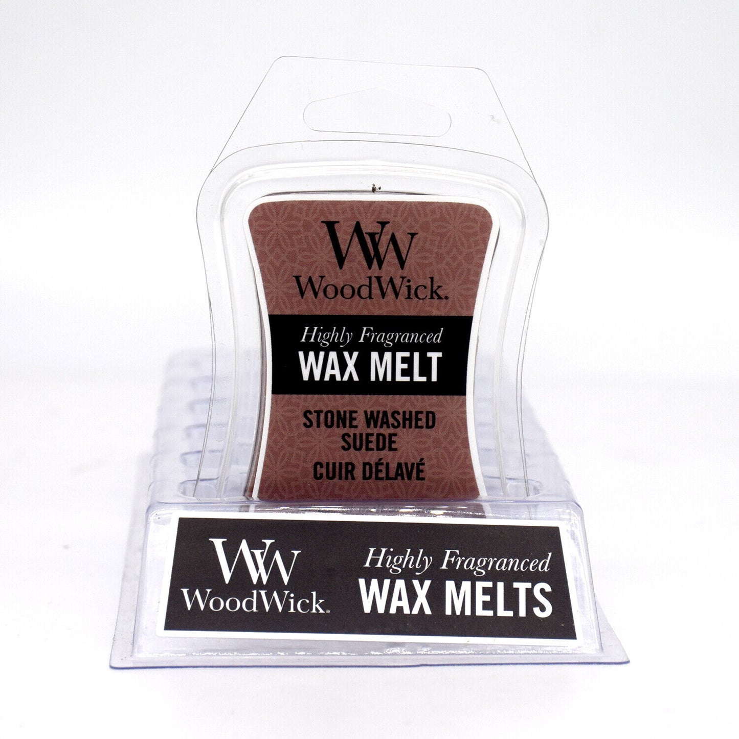 12x Yankee WoodWick Wax Melt Mini Hourglass 22.7g 15 Fragrances To Choose From