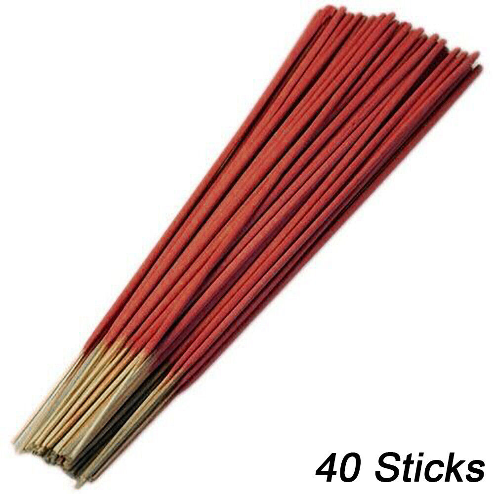 Pack of 40 Lifescapes Fragranced Incense Sticks
