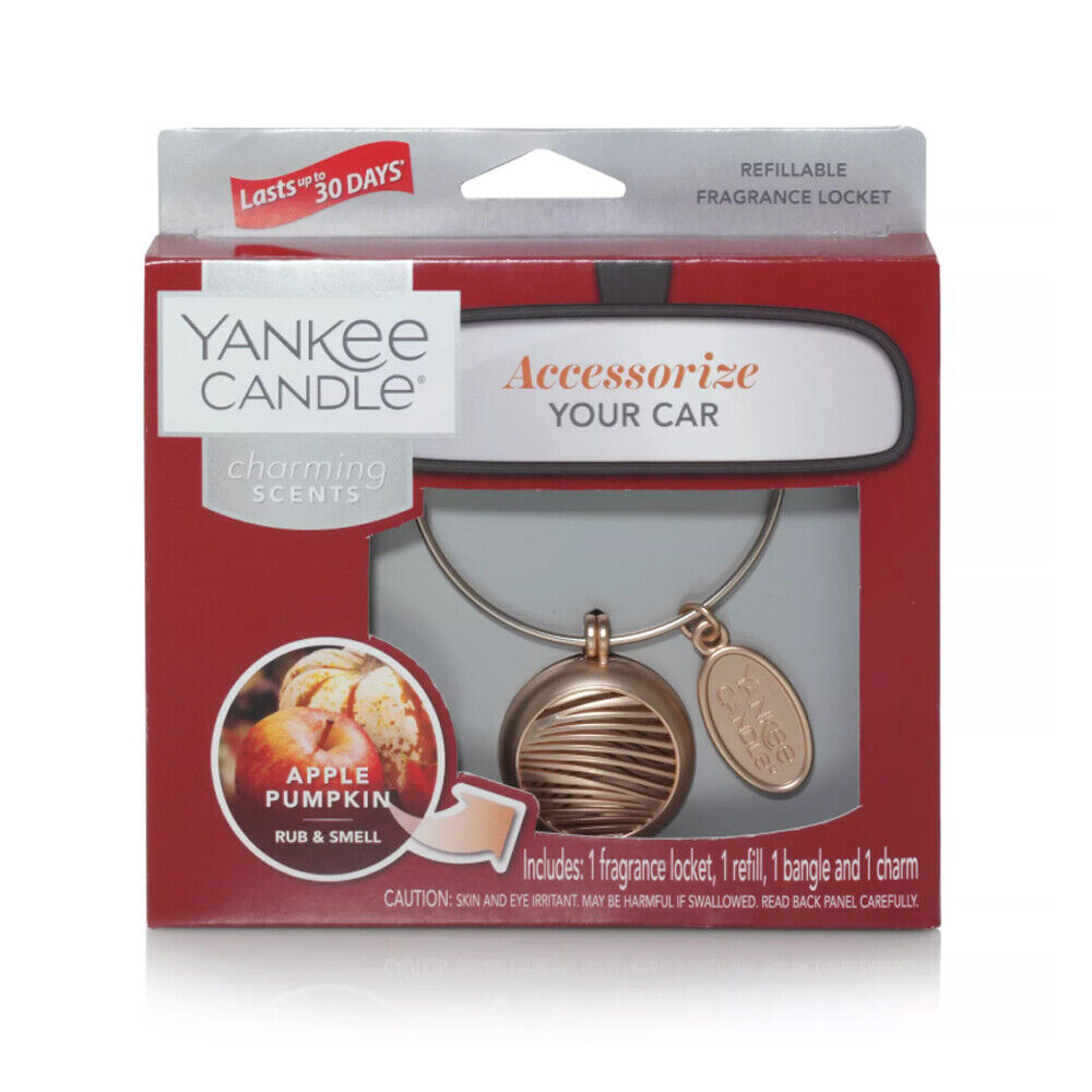 Yankee Candle Charms Charming Scents Car Air Freshener