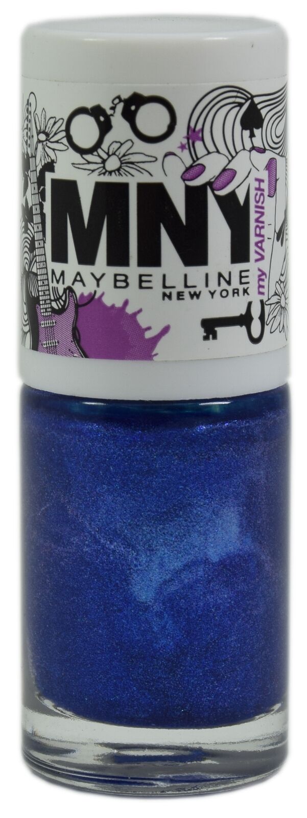 Maybelline New York MNY Nail Polish 7ml 18 Colours To Choose From