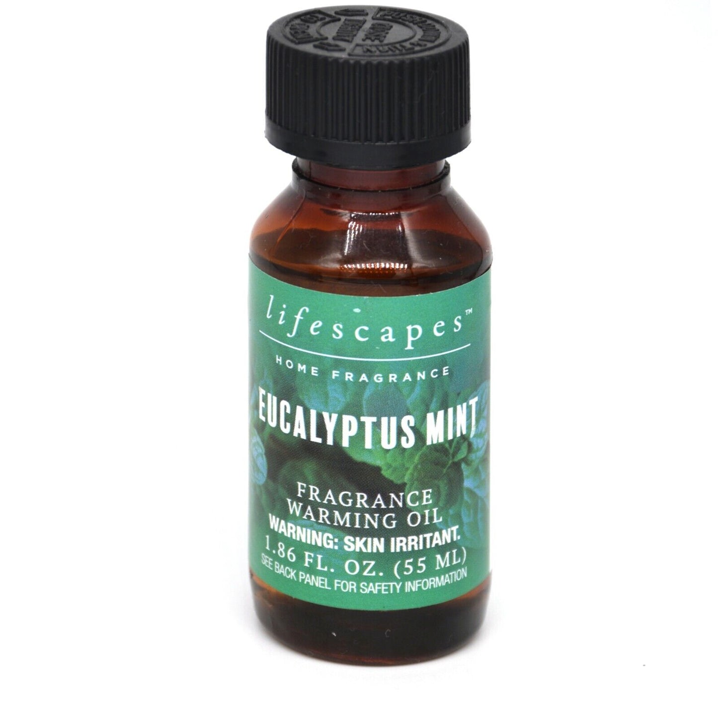 7x Lifescapes Fragrance Oil (7x55ml = 385ml) Soap Candle Bath Diffuser Burners