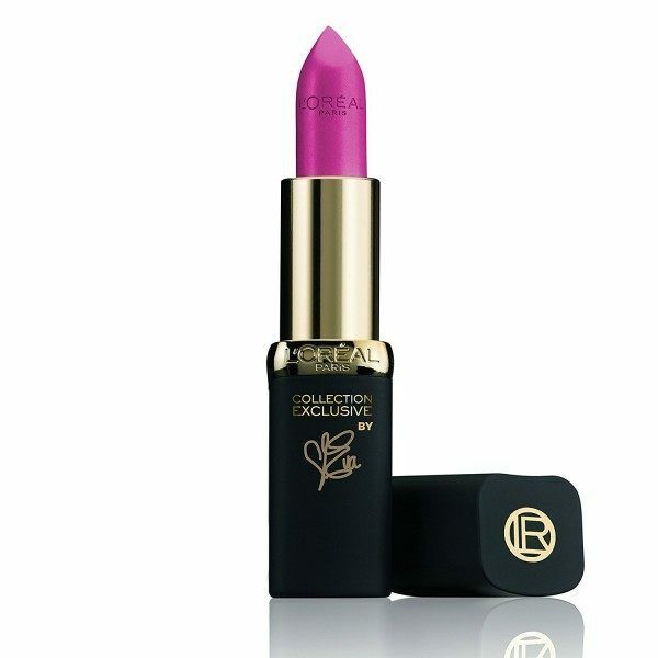 L'Oréal Collection Exclusive Lipstick Delicate Rose - Choose Your Shade