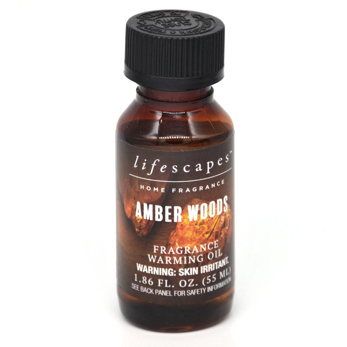 7x Lifescapes Fragrance Oil (7x55ml = 385ml) Soap Candle Bath Diffuser Burners