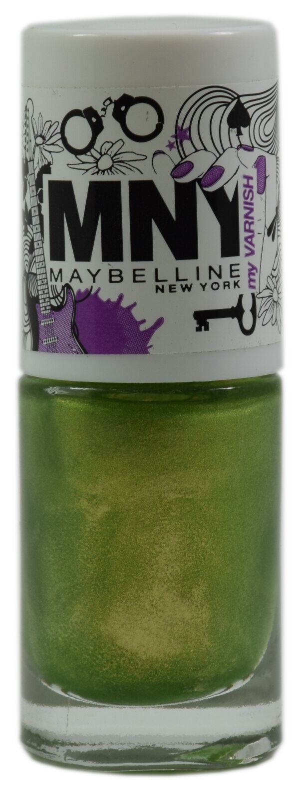 Maybelline New York MNY Nail Polish 7ml 18 Colours To Choose From