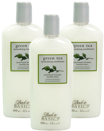 Back To Basics Green Tea Normalizing Conditioner 350ml