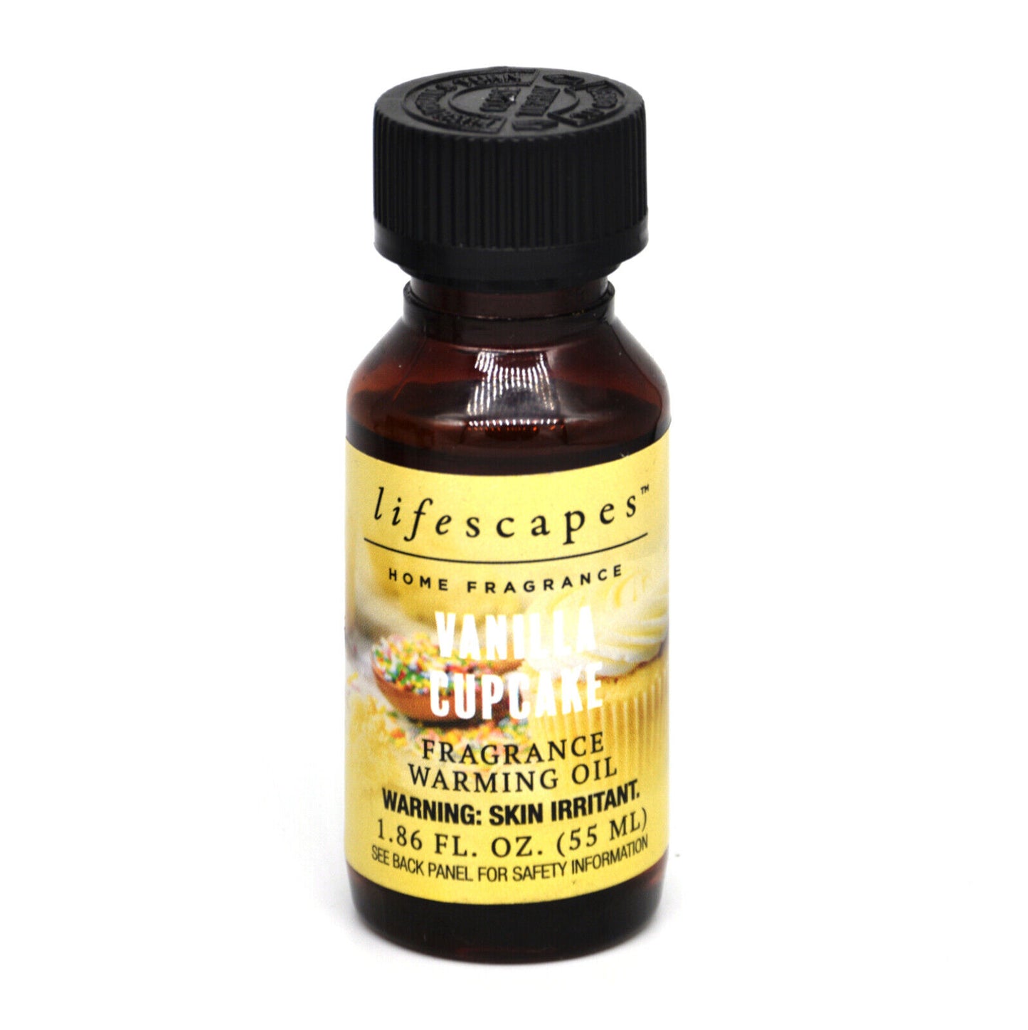 7x Lifescapes Fragrance Oil (7x55ml = 385ml) Soap Candle Bath Diffuser Burners