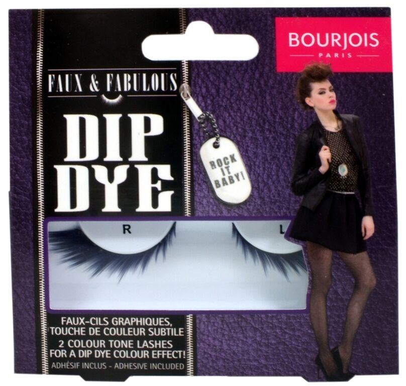 Bourjois Faux & Fabulous False Eye Lashes Various Styles To Choose From