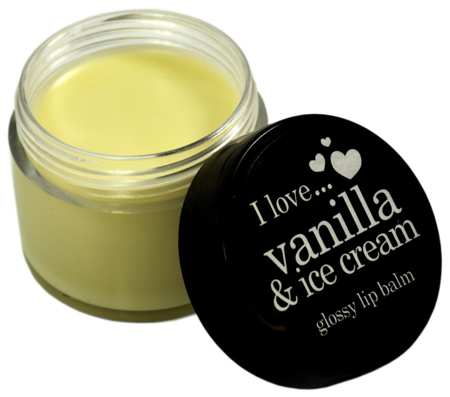 6x I Love Glossy Lip Balm 15ml