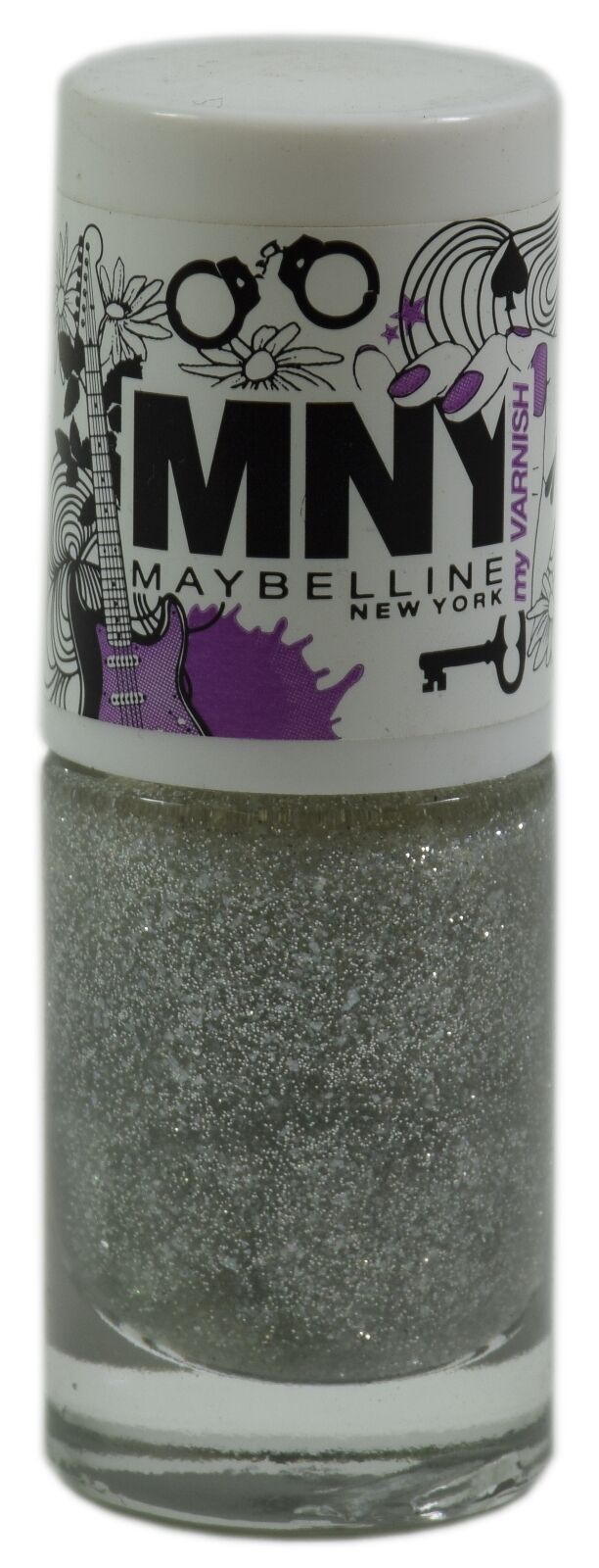 Maybelline New York MNY Nail Polish 7ml 18 Colours To Choose From