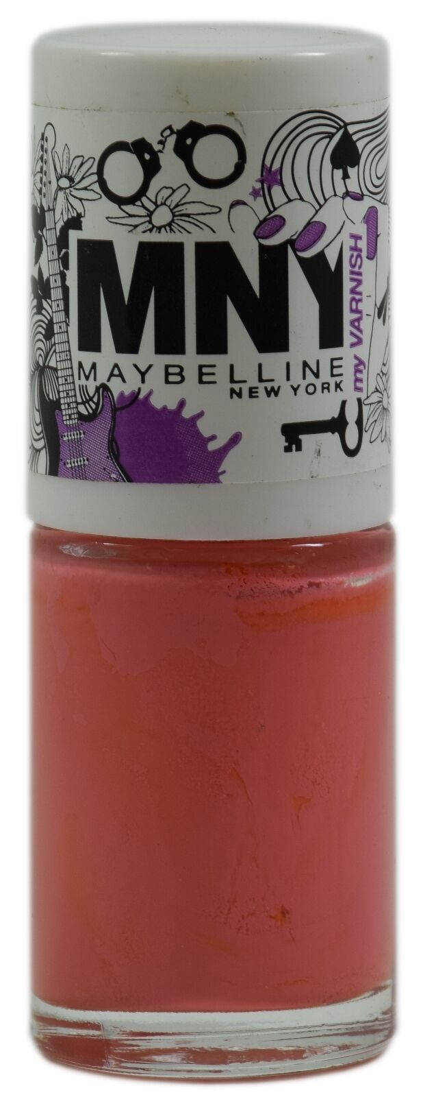 Maybelline New York MNY Nail Polish 7ml 18 Colours To Choose From