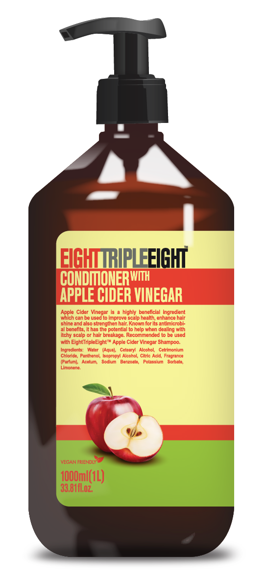 Eight Triple Eight Apple Cider Vinegar Conditioner 1L