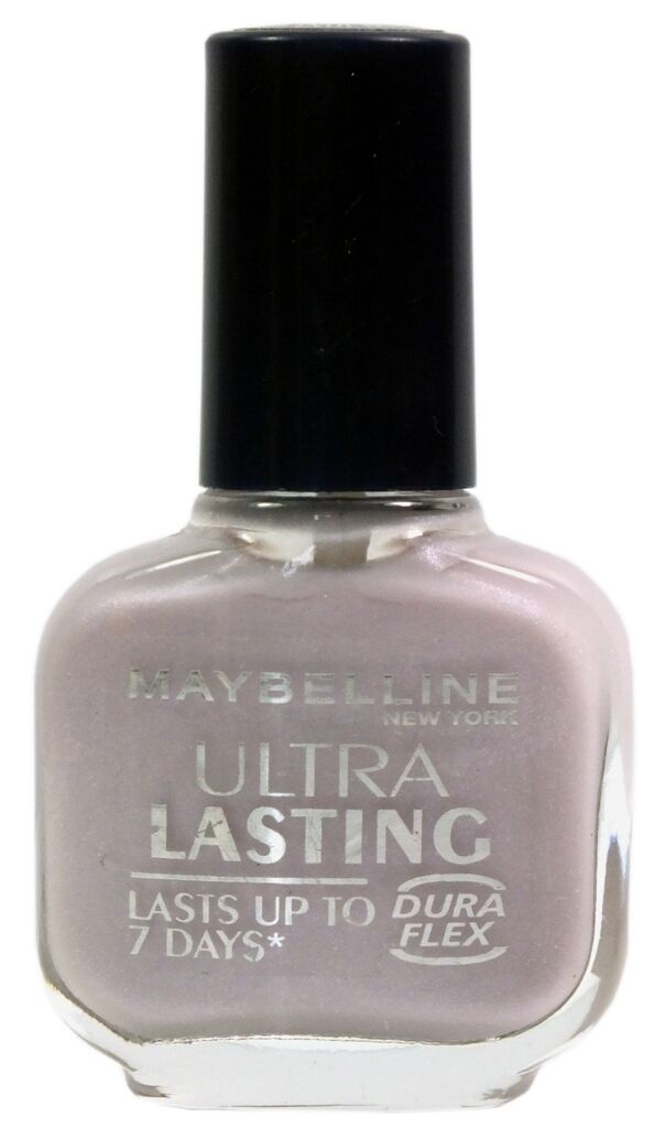 Maybelline Nail Polish Ultra Lasting Varnish 9 Shades 12 ml