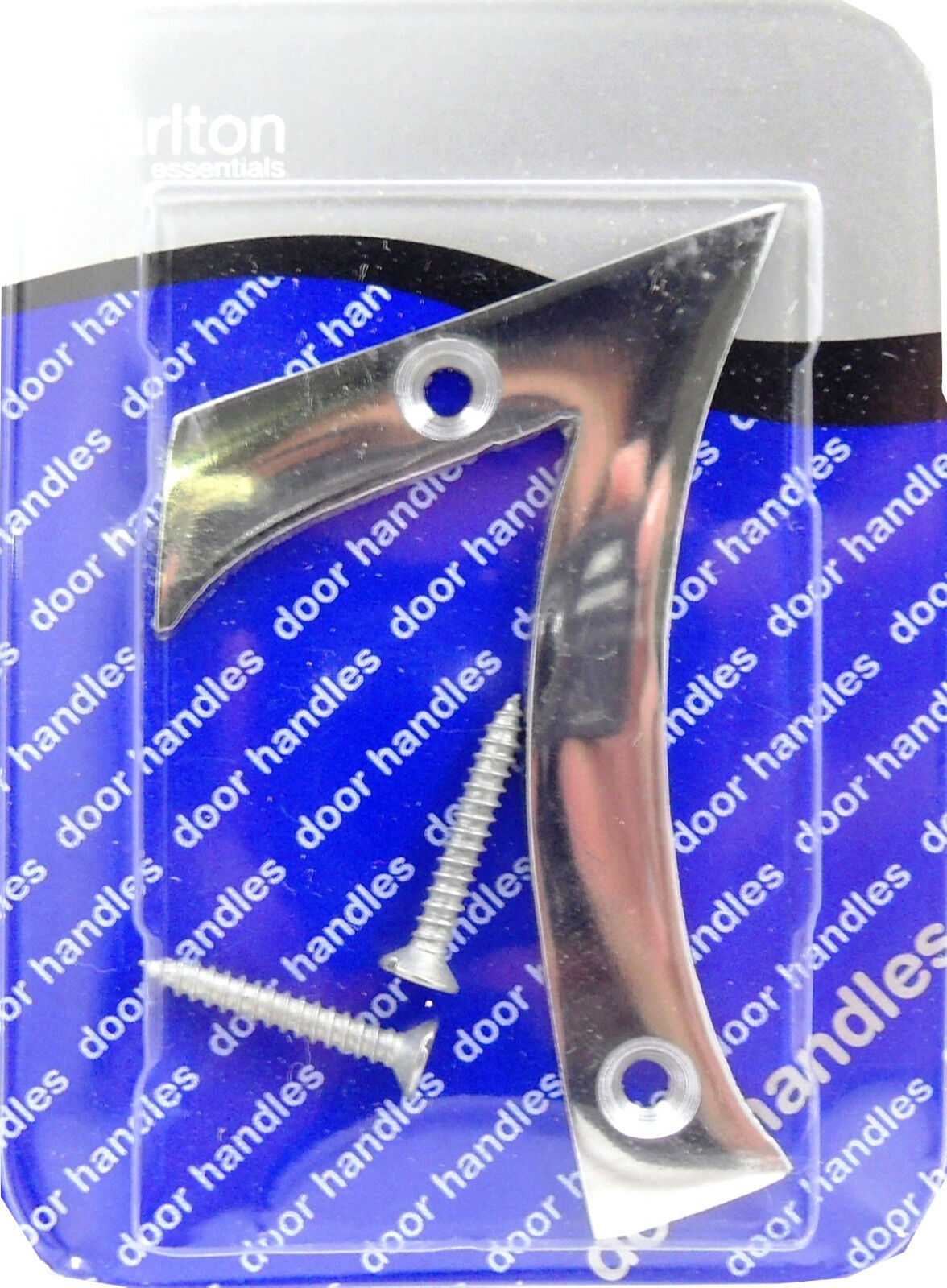 Solid Polished Brass & Chrome Door Numbers and Letter For House, Flat, Apartment