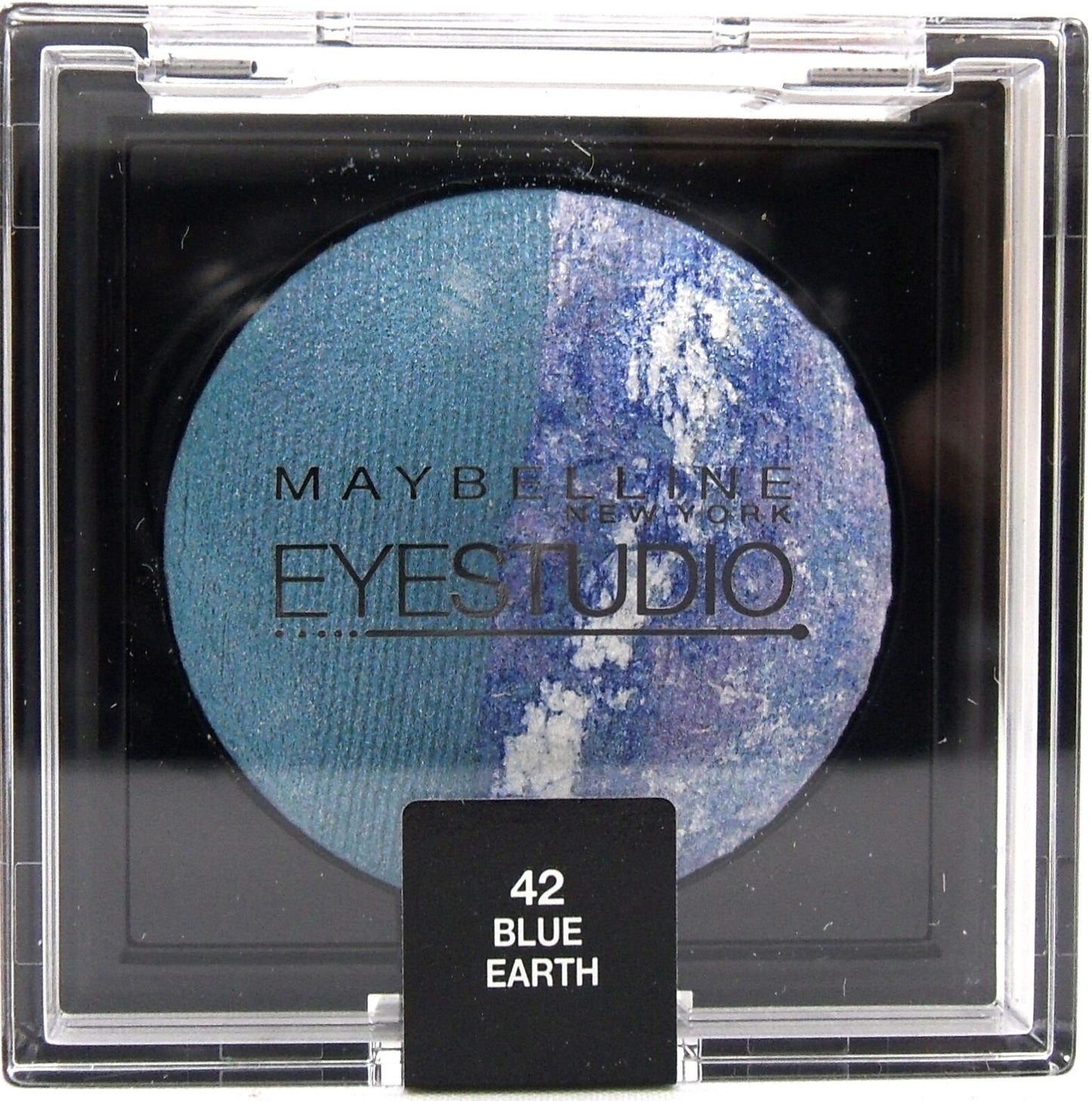 Maybelline EyeStudio Color Cosmos Marbleised Baked Duo Eyeshadow NEW