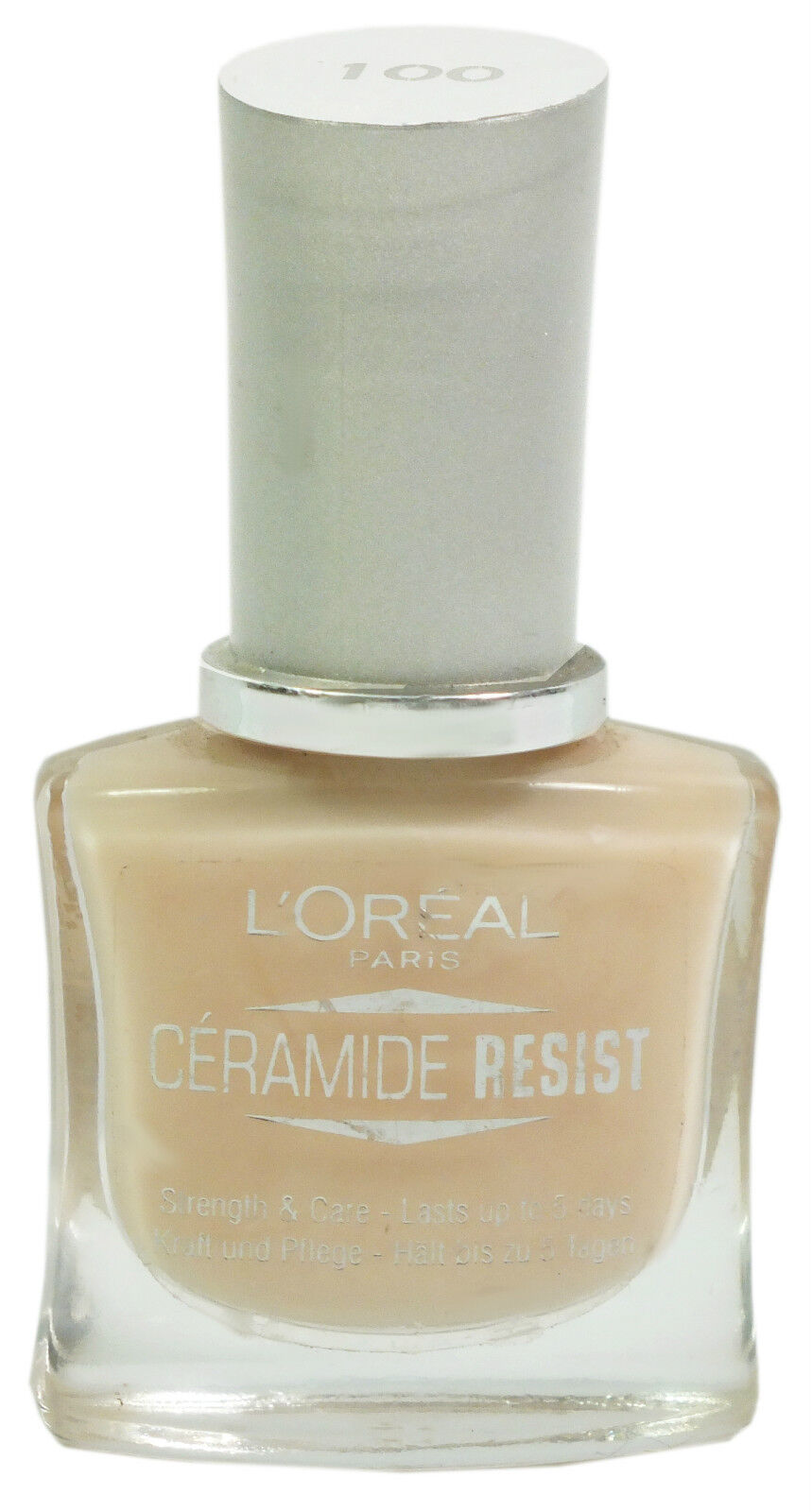 L’Oreal Resist & Shine UV Colour Protect Nail Polish Various Colours