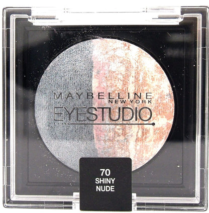 Maybelline EyeStudio Color Cosmos Marbleised Baked Duo Eyeshadow NEW