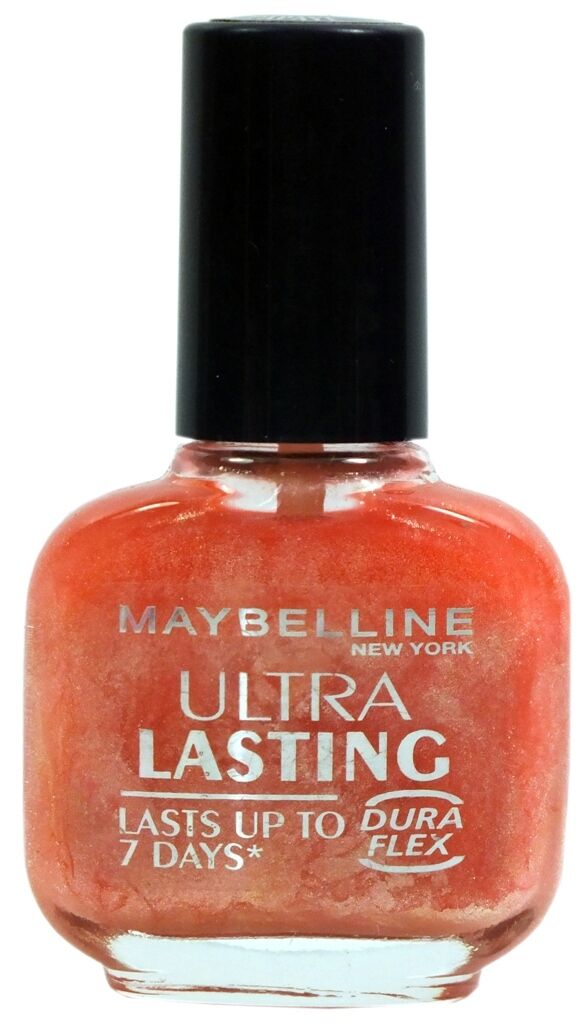 Maybelline Nail Polish Ultra Lasting Varnish 9 Shades 12 ml