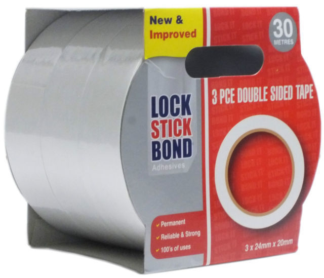 Clear, Brown, PVC, Fragile, Double Sided & Parcel Packaging Tape