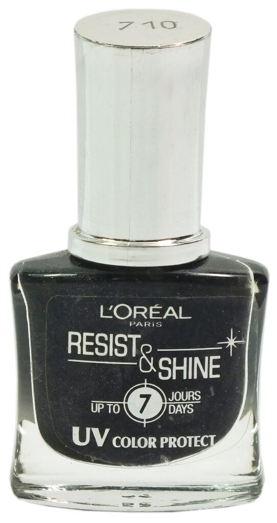 L’Oreal Resist & Shine UV Colour Protect Nail Polish Various Colours