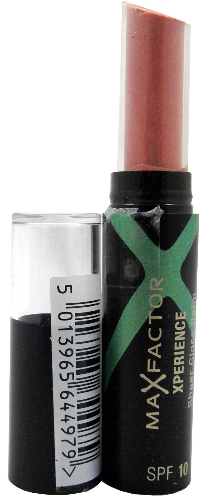 Max Factor Xperience Sheer Gloss Balm SPF 10 Amber Or Opel Pink