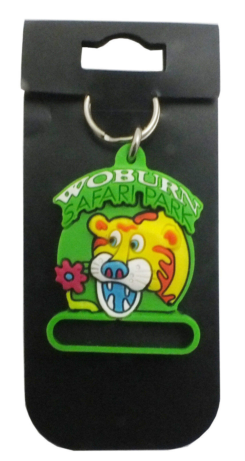 3D Cute Rubber Key Ring Key Chain UK Landmark & Theme Sports Gift Kid Men Women