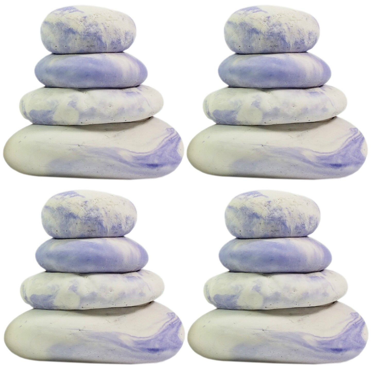 Unique Pebble Design Air Freshener (In Four Different Fragrances)