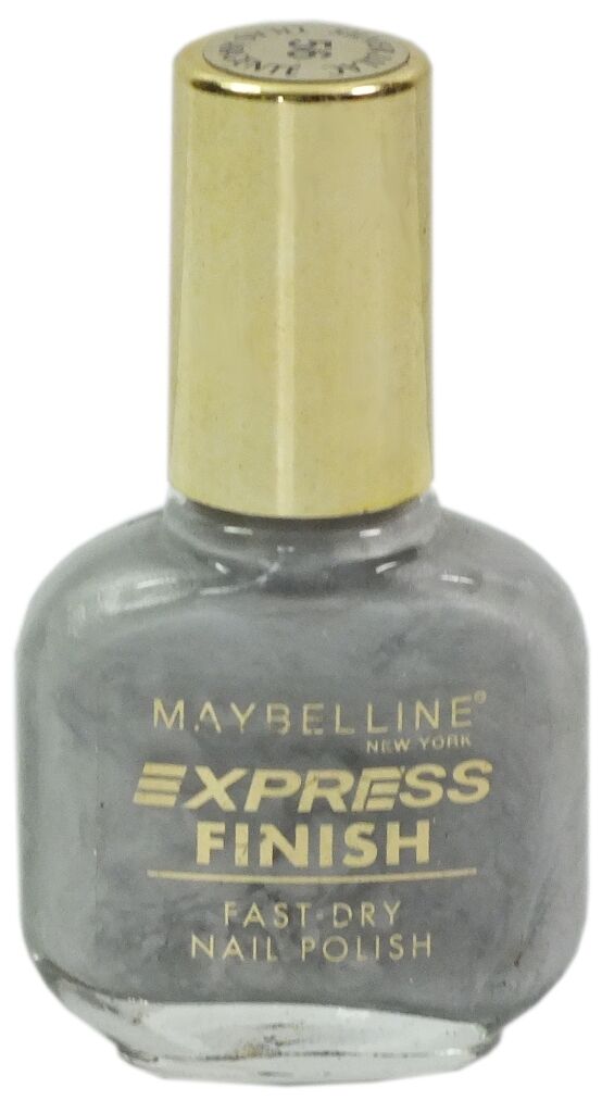 Maybelline Express Finish Dimonds, Shock Control & Fast-Dry Nail Polish Various