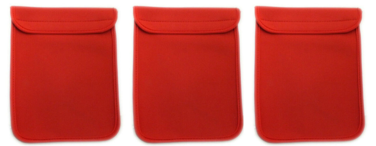 iPad Protective Case (4 Colours to Choose) (Size Approx: 26cm x 20cm)