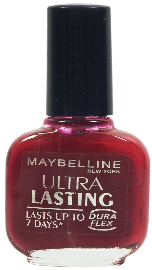 Maybelline Nail Polish Ultra Lasting Varnish 9 Shades 12 ml