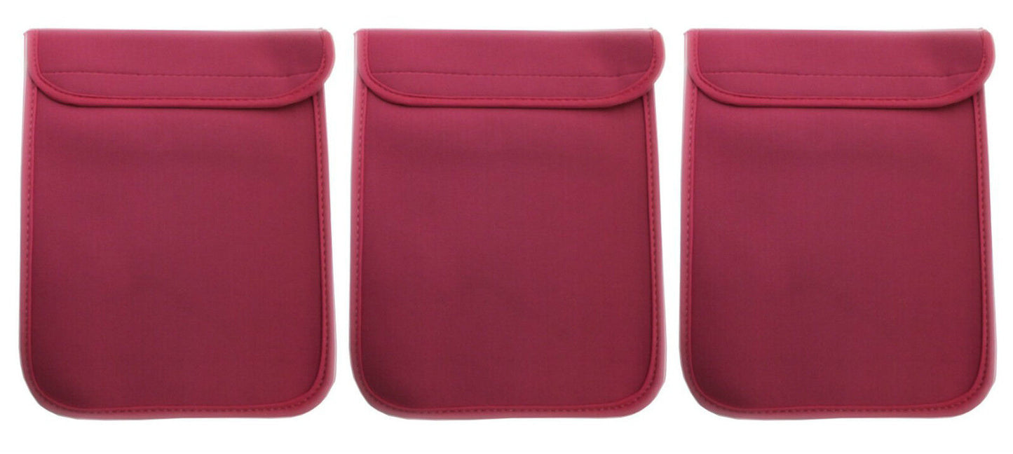 iPad Protective Case (4 Colours to Choose) (Size Approx: 26cm x 20cm)