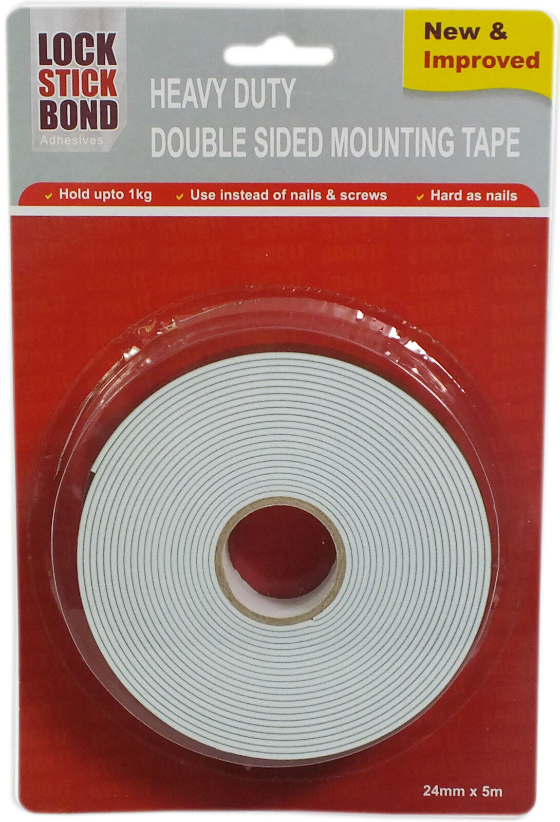 Clear, Brown, PVC, Fragile, Double Sided & Parcel Packaging Tape