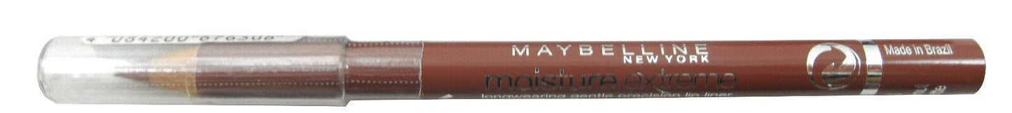 Maybelline Moisture Extreme Lip Liner Pencil 5 Different Shades Available