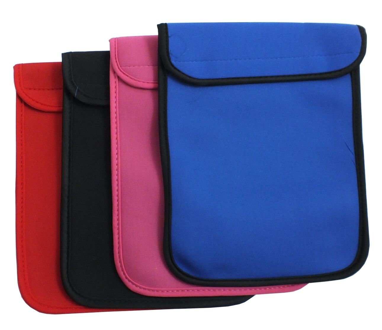 iPad Protective Case (4 Colours to Choose) (Size Approx: 26cm x 20cm)