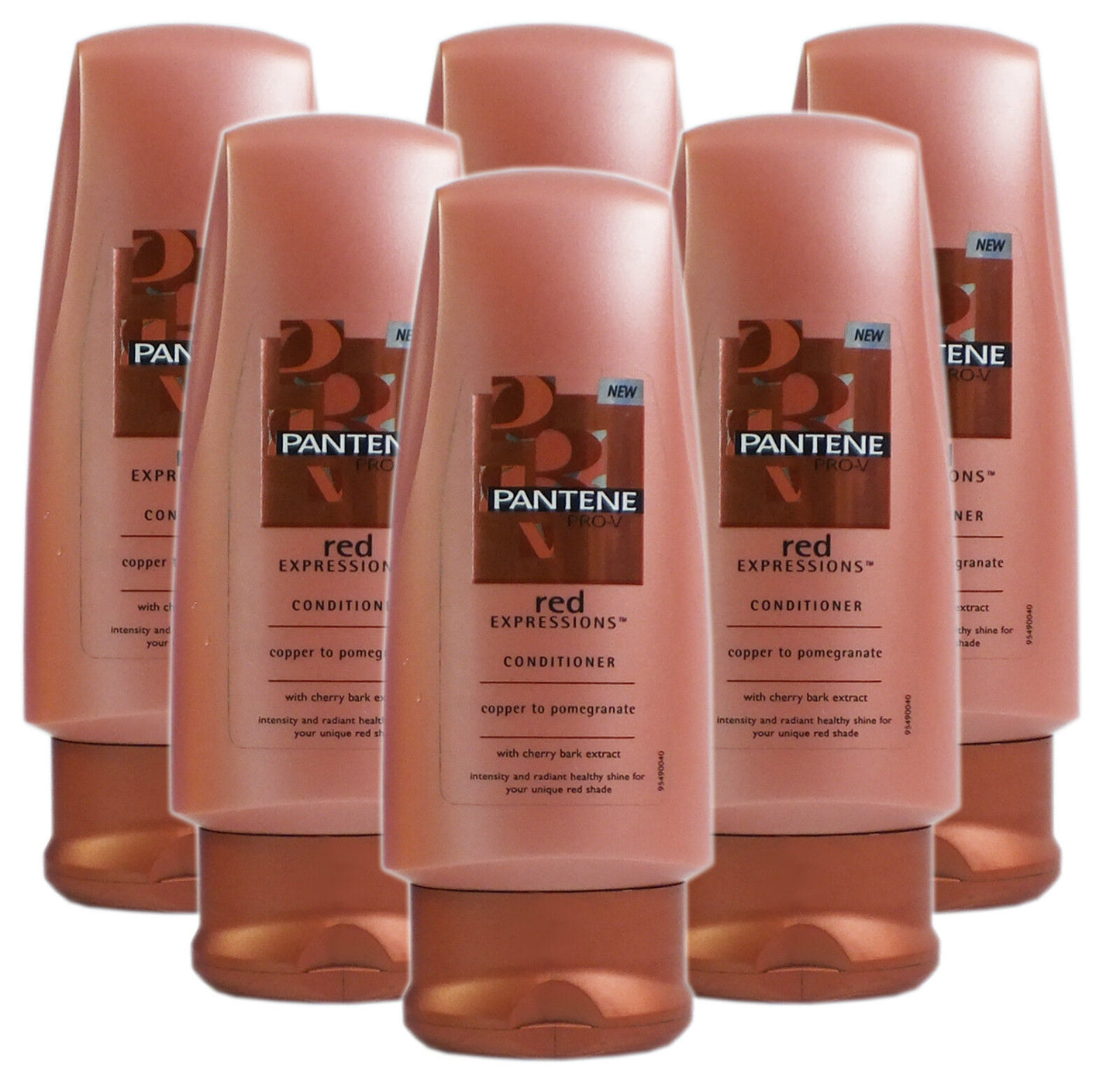 Pantene PRO-V Red Expressions Conditioner with Cherry Bark Extract 200ml