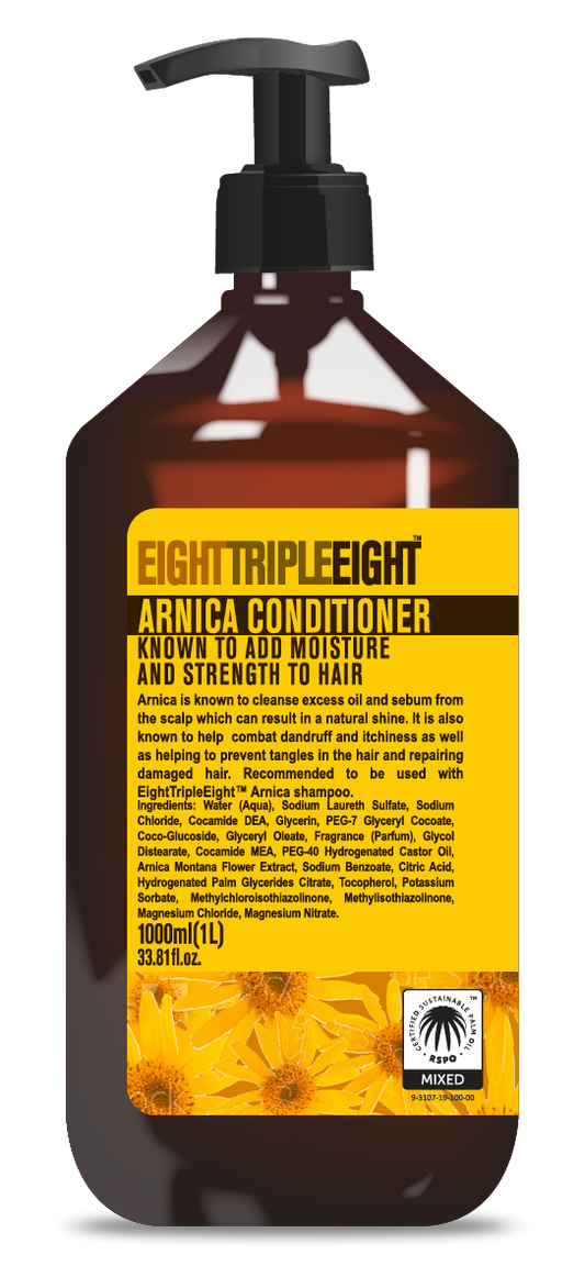 Eight Triple Eight Arnica Conditioner 1L