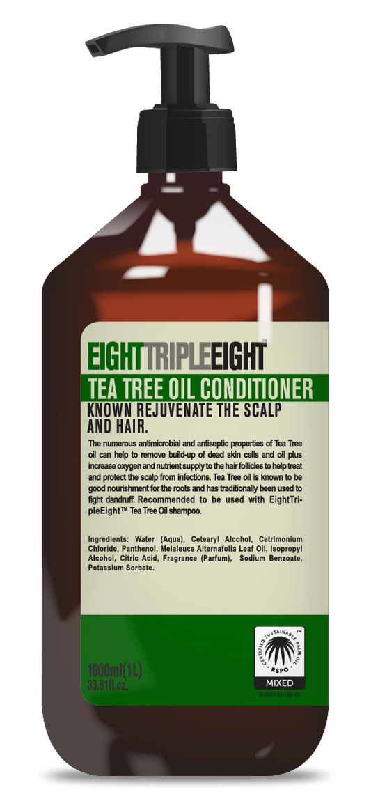 Eight Triple Eight Tea Tree Conditioner 1L